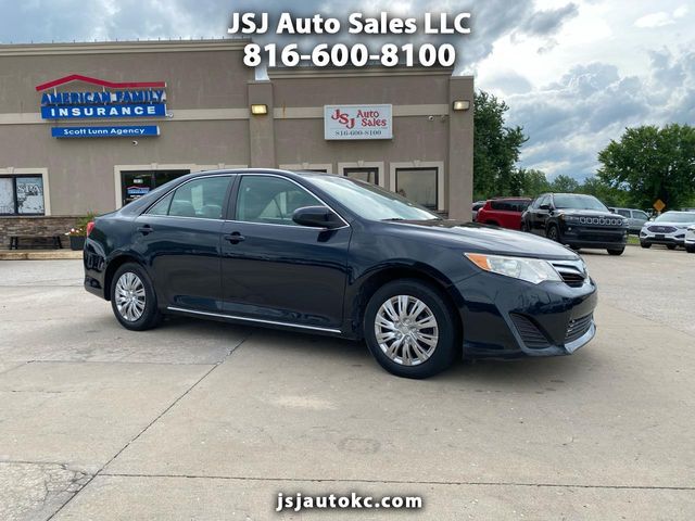 2014 Toyota Camry SE Sport