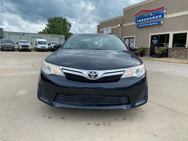 2014 Toyota Camry SE Sport