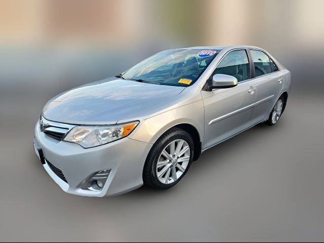 2014 Toyota Camry XLE