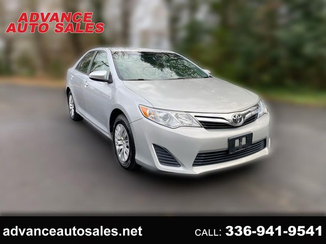 2014 Toyota Camry LE