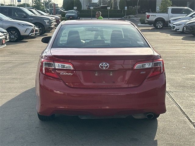 2014 Toyota Camry LE