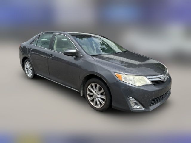 2014 Toyota Camry XLE