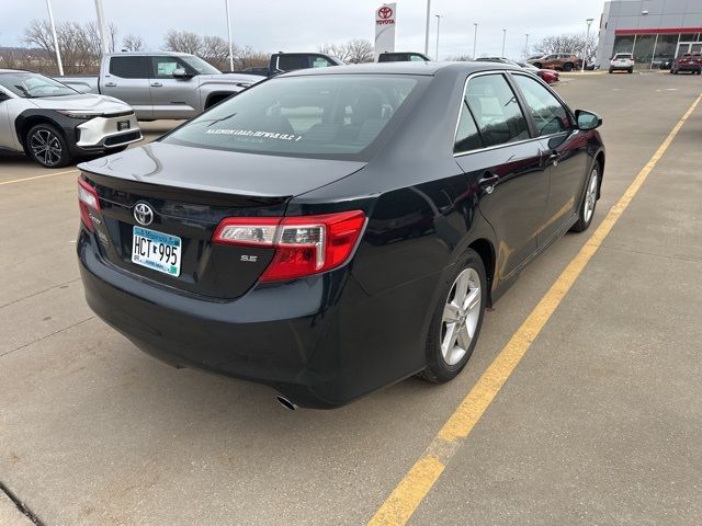 2014 Toyota Camry SE Sport