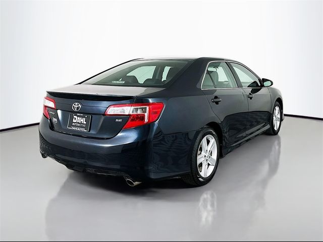 2014 Toyota Camry LE