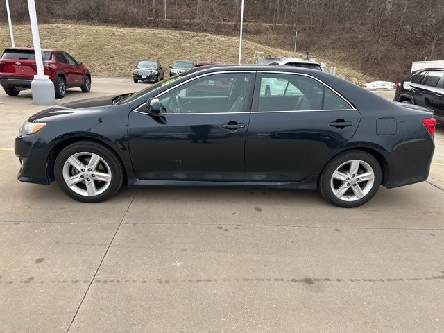 2014 Toyota Camry SE Sport