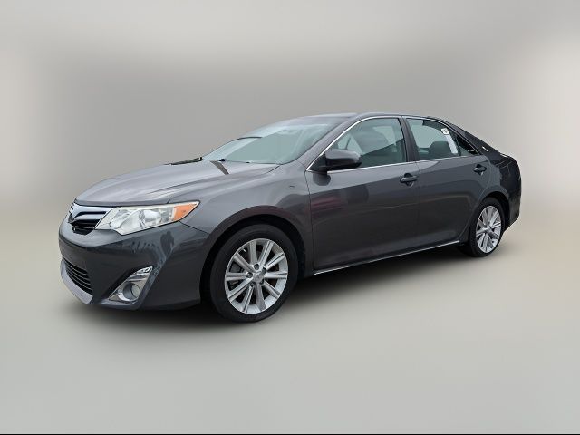 2014 Toyota Camry XLE