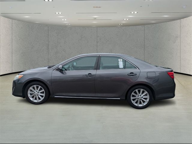 2014 Toyota Camry XLE