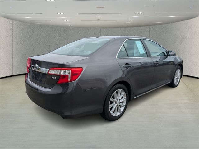 2014 Toyota Camry XLE