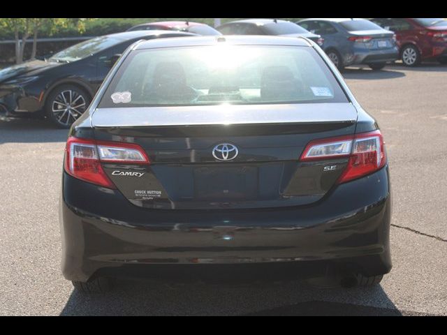 2014 Toyota Camry SE Sport