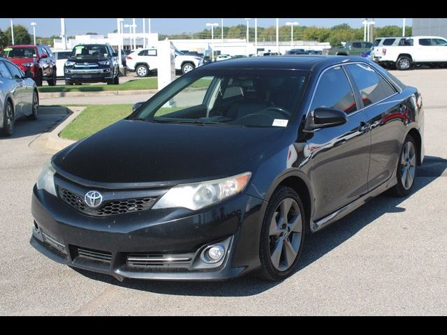 2014 Toyota Camry SE Sport