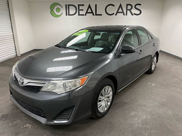 2014 Toyota Camry LE