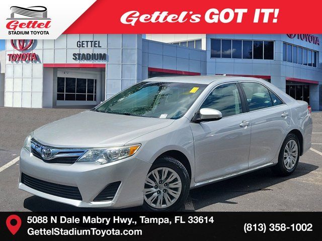 2014 Toyota Camry LE