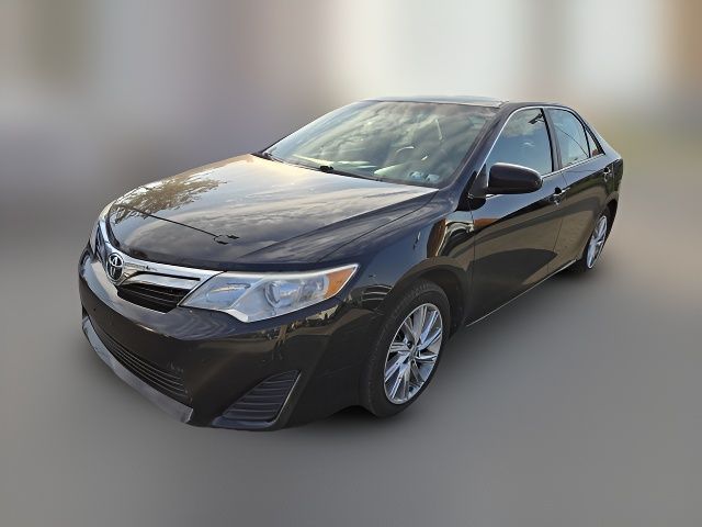 2014 Toyota Camry LE