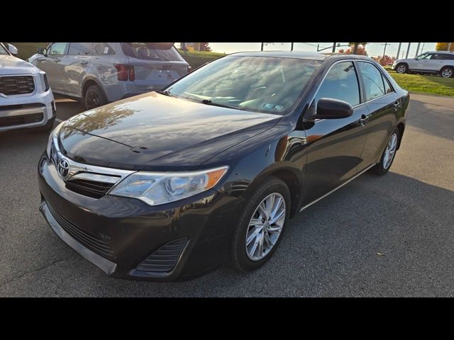 2014 Toyota Camry LE