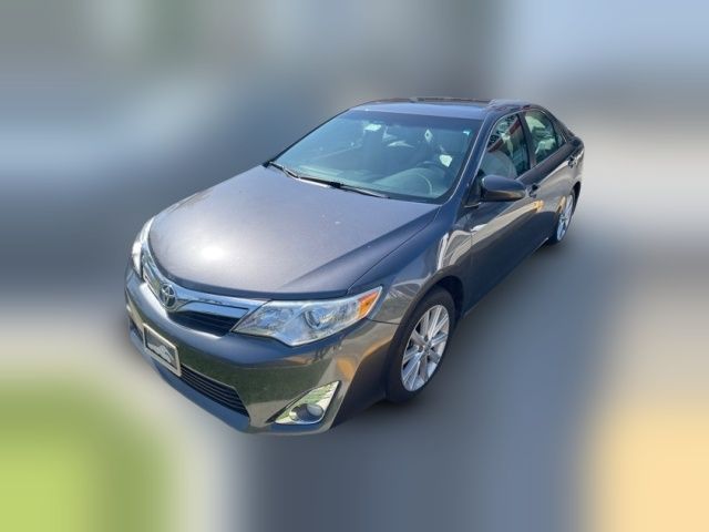 2014 Toyota Camry XLE