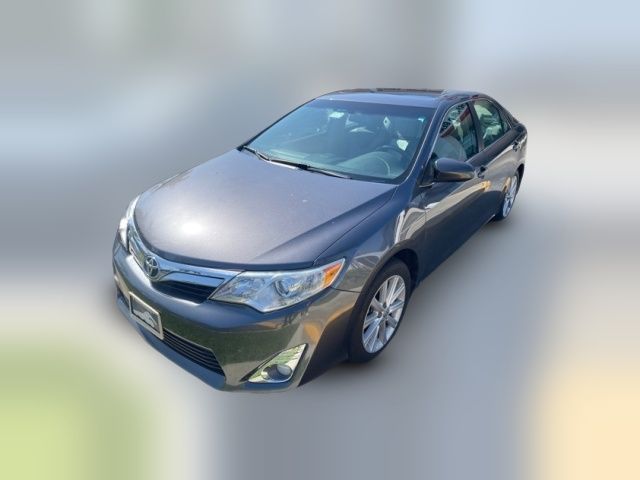 2014 Toyota Camry XLE