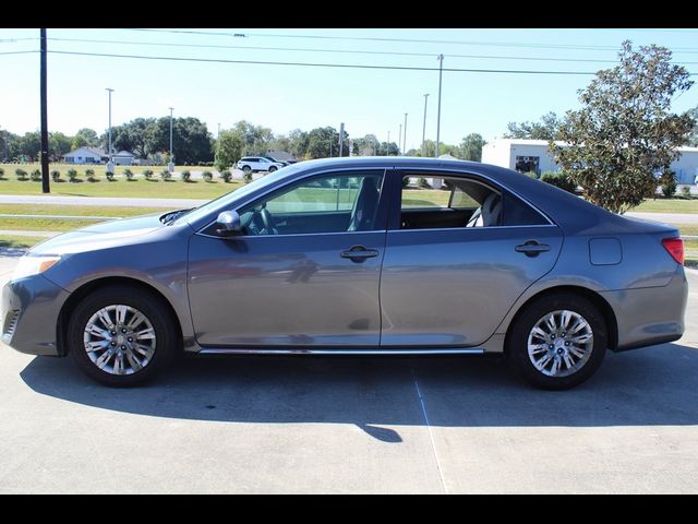 2014 Toyota Camry LE