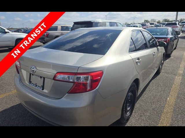 2014 Toyota Camry L