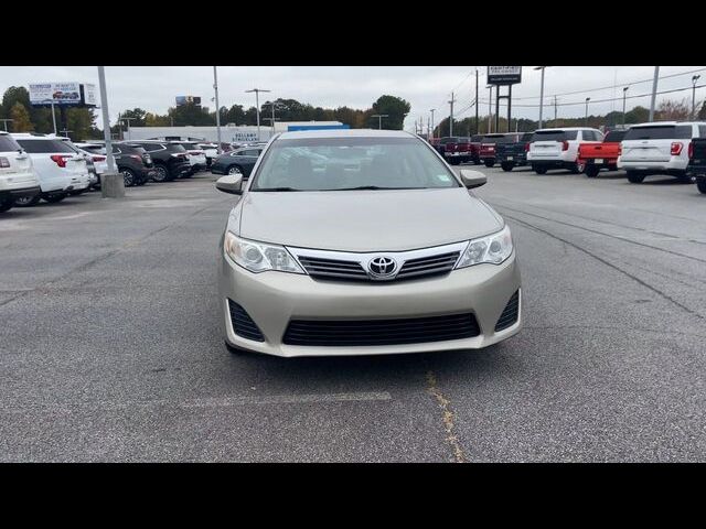 2014 Toyota Camry L