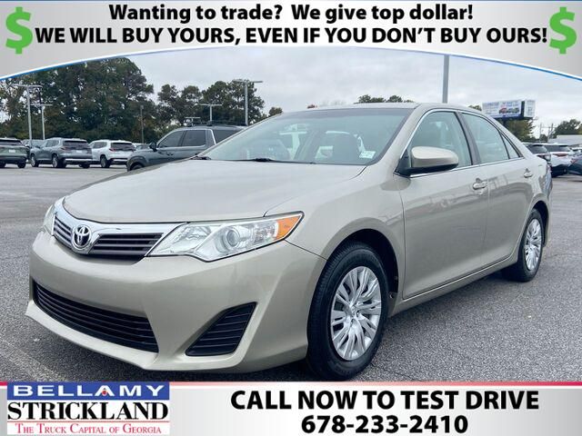 2014 Toyota Camry L