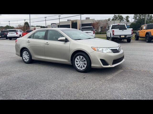 2014 Toyota Camry L