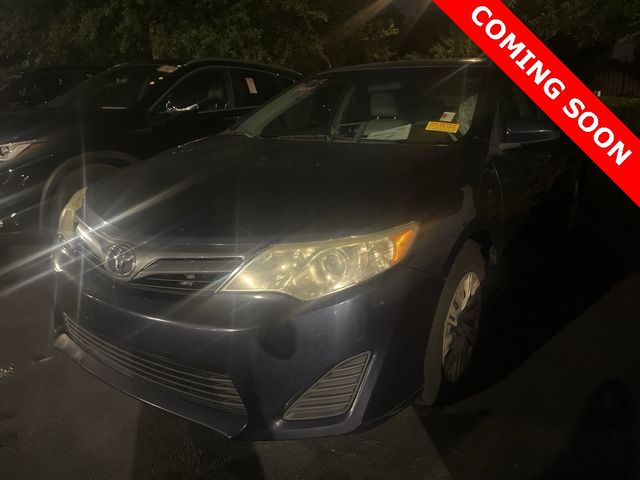 2014 Toyota Camry L