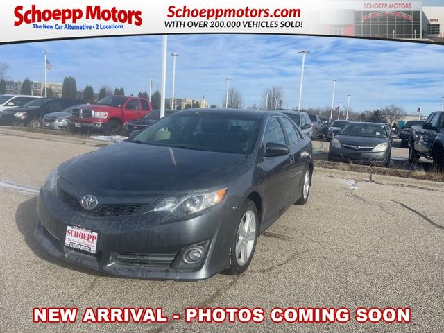 2014 Toyota Camry SE