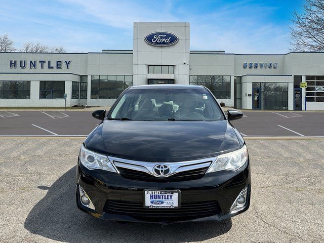 2014 Toyota Camry XLE