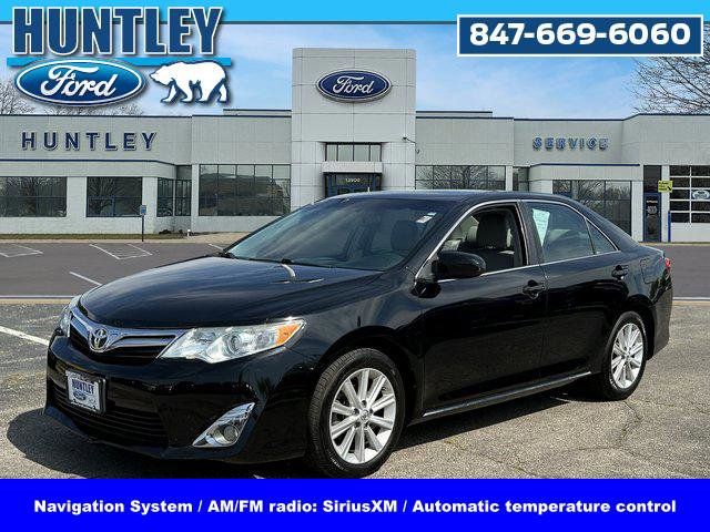 2014 Toyota Camry XLE