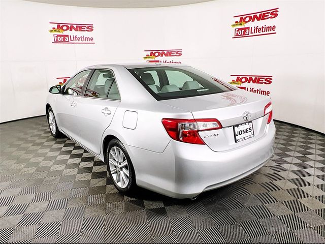 2014 Toyota Camry XLE