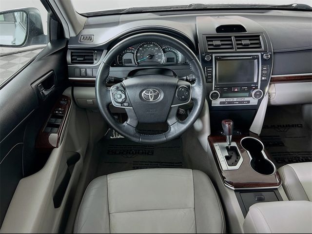 2014 Toyota Camry XLE