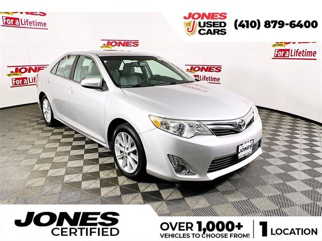 2014 Toyota Camry XLE