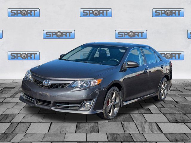 2014 Toyota Camry XLE