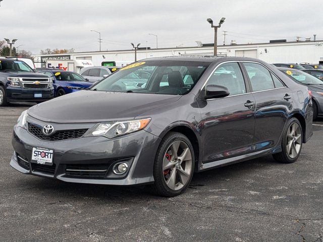 2014 Toyota Camry XLE