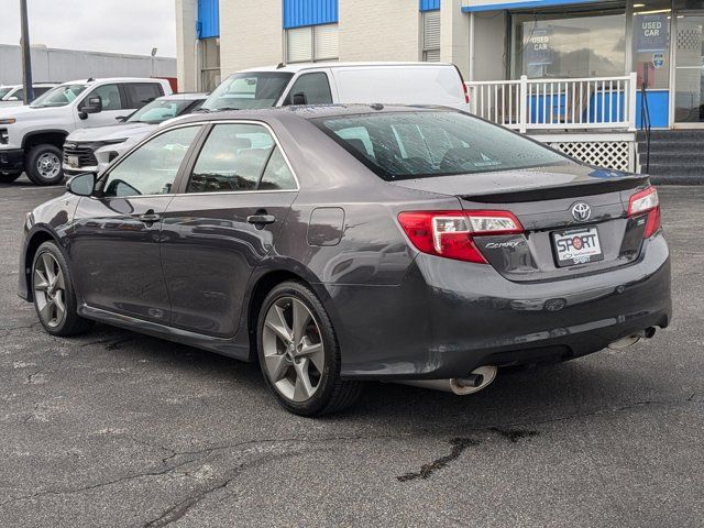 2014 Toyota Camry XLE