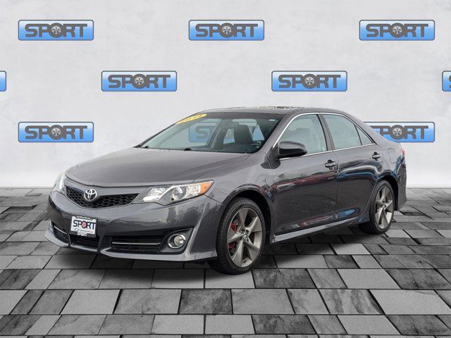 2014 Toyota Camry XLE