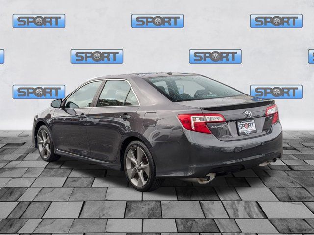 2014 Toyota Camry XLE