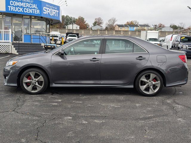 2014 Toyota Camry XLE