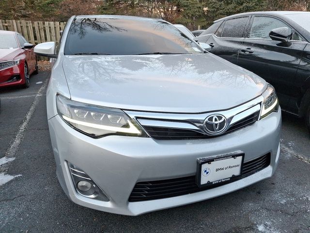 2014 Toyota Camry XLE