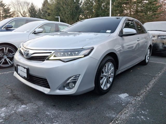 2014 Toyota Camry XLE