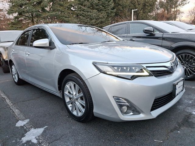 2014 Toyota Camry XLE