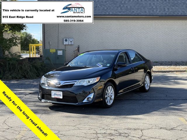 2014 Toyota Camry SE