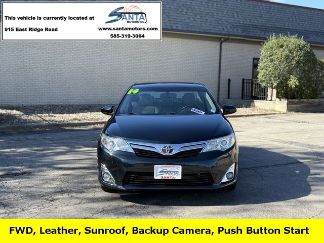 2014 Toyota Camry SE