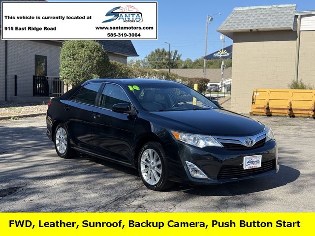 2014 Toyota Camry SE