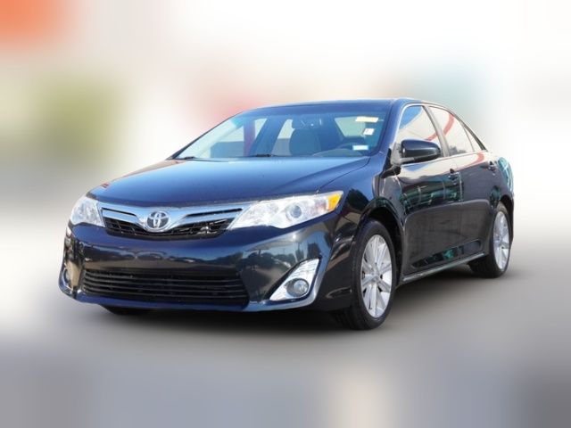 2014 Toyota Camry XLE