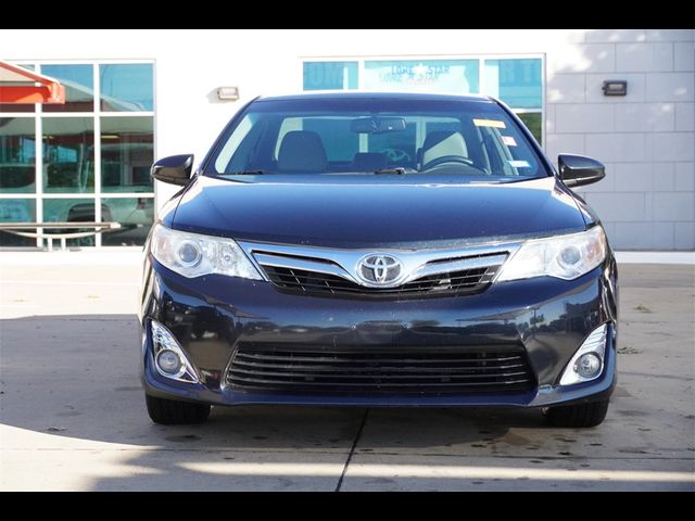 2014 Toyota Camry XLE