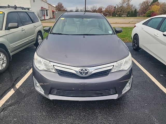 2014 Toyota Camry XLE