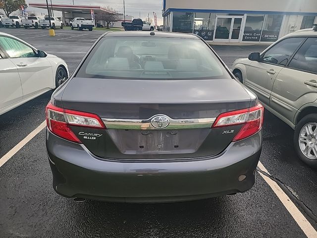 2014 Toyota Camry XLE