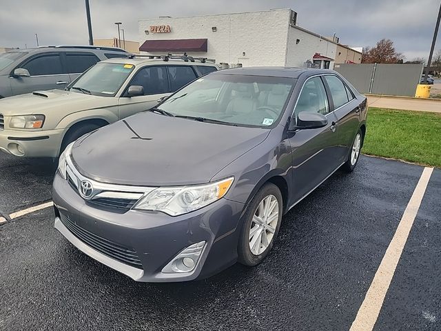 2014 Toyota Camry XLE