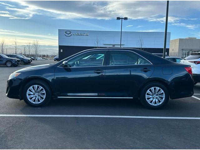 2014 Toyota Camry LE